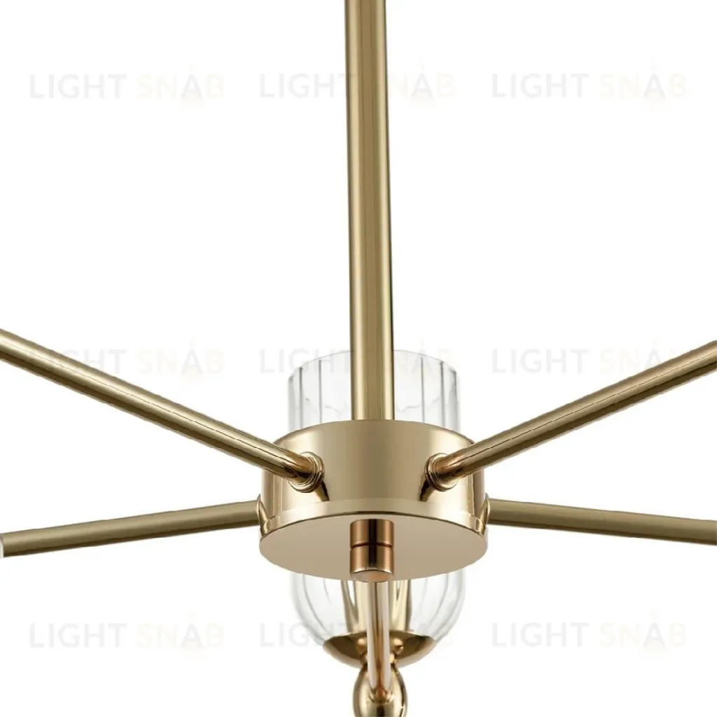Люстра на штанге Lumion Kassia 6586/10 6586/10