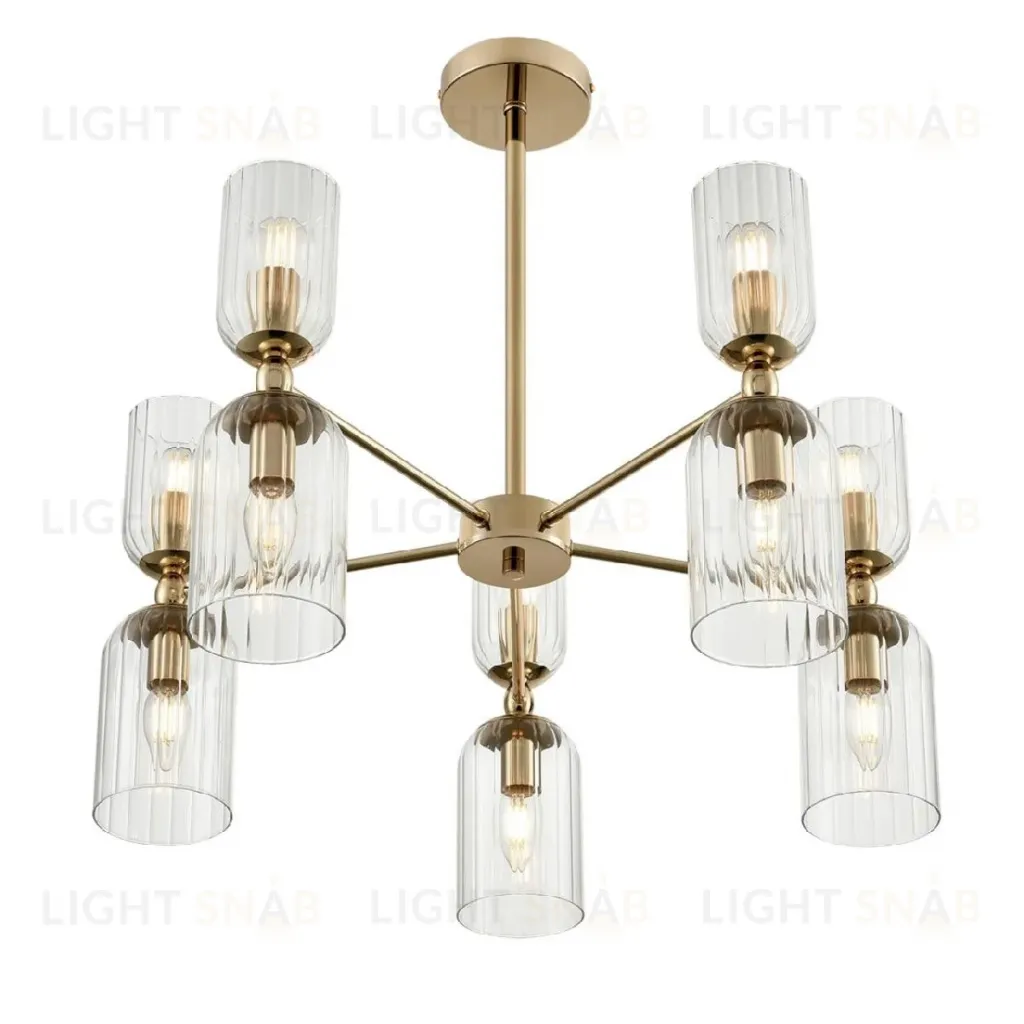 Люстра на штанге Lumion Kassia 6586/10 6586/10