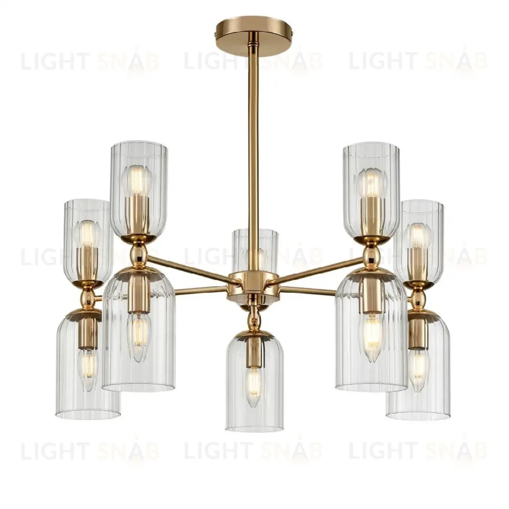 Люстра на штанге Lumion Kassia 6586/10 6586/10