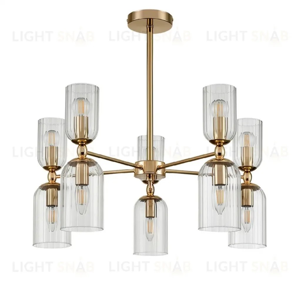 Люстра на штанге Lumion Kassia 6586/10 6586/10