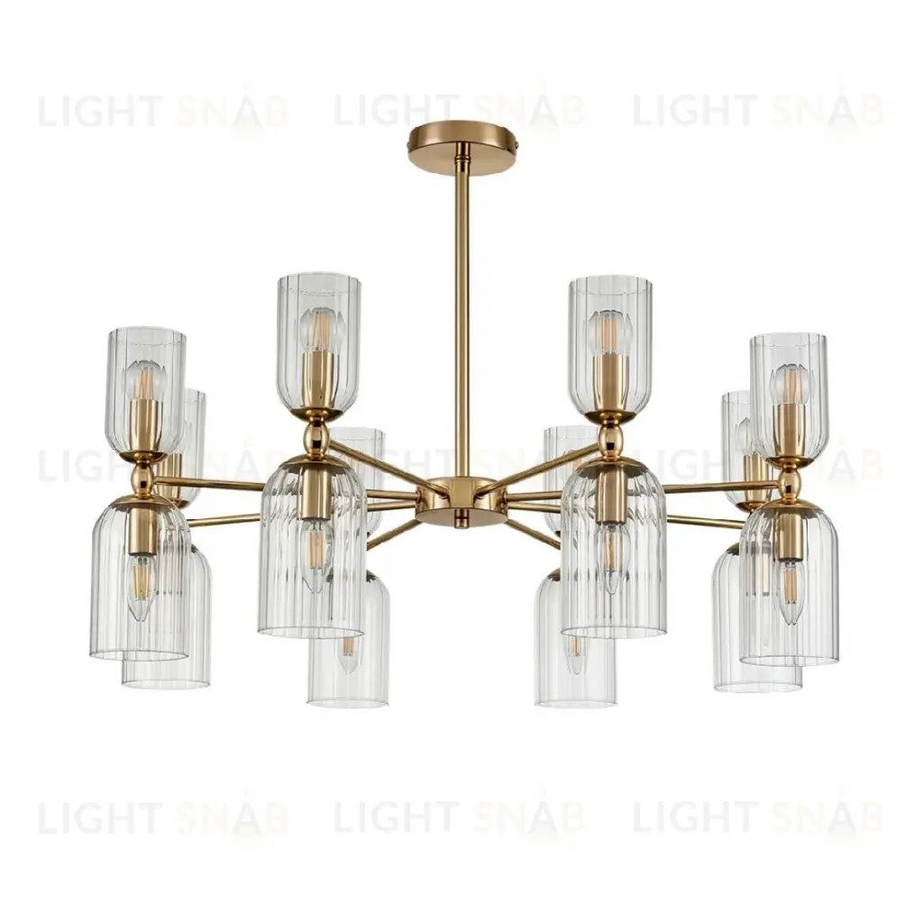 Люстра на штанге Lumion Kassia 6586/16 6586/16