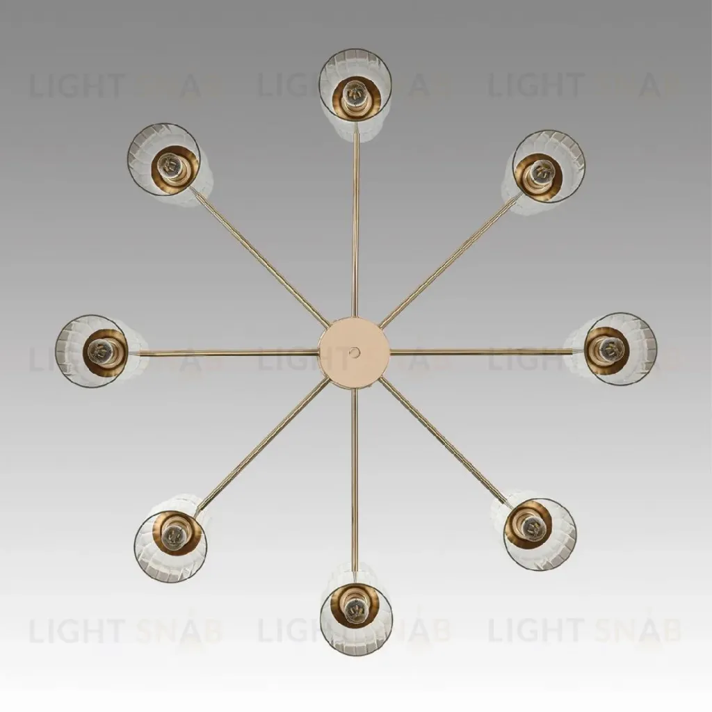 Люстра на штанге Lumion Kassia 6586/16 6586/16