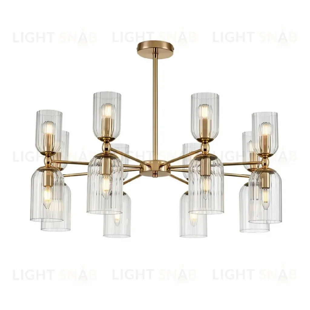 Люстра на штанге Lumion Kassia 6586/16 6586/16