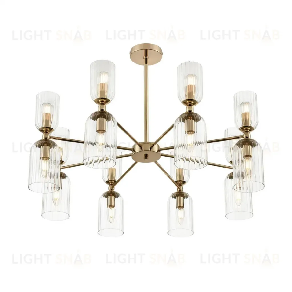 Люстра на штанге Lumion Kassia 6586/16 6586/16