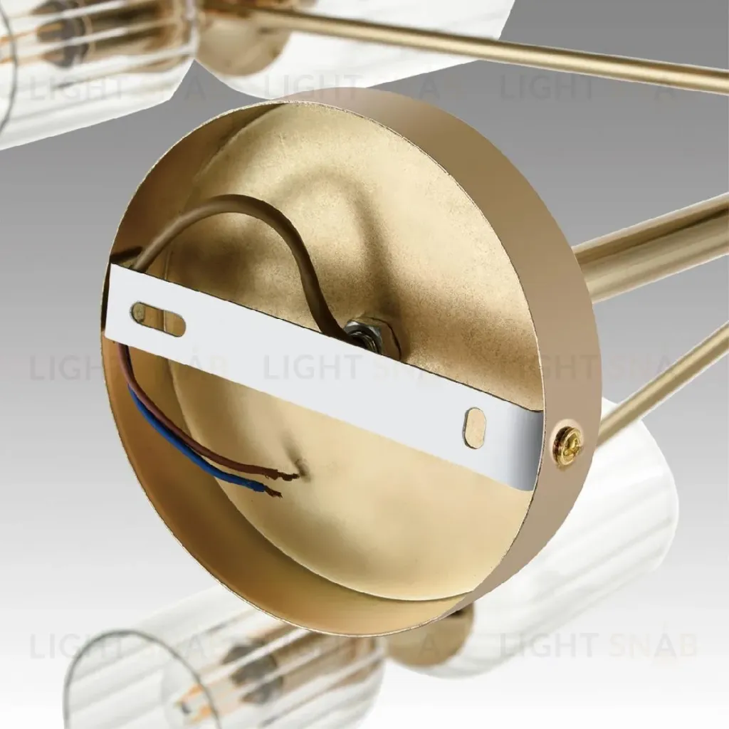 Люстра на штанге Lumion Kassia 6586/16 6586/16