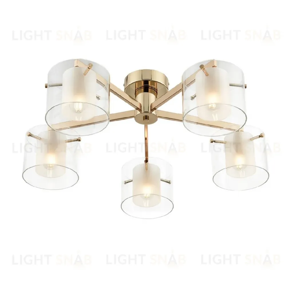 Потолочная люстра Lumion Verdi 6587/5C 6587/5C