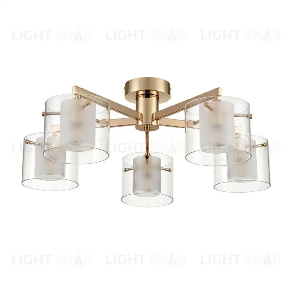 Потолочная люстра Lumion Verdi 6587/5C 6587/5C