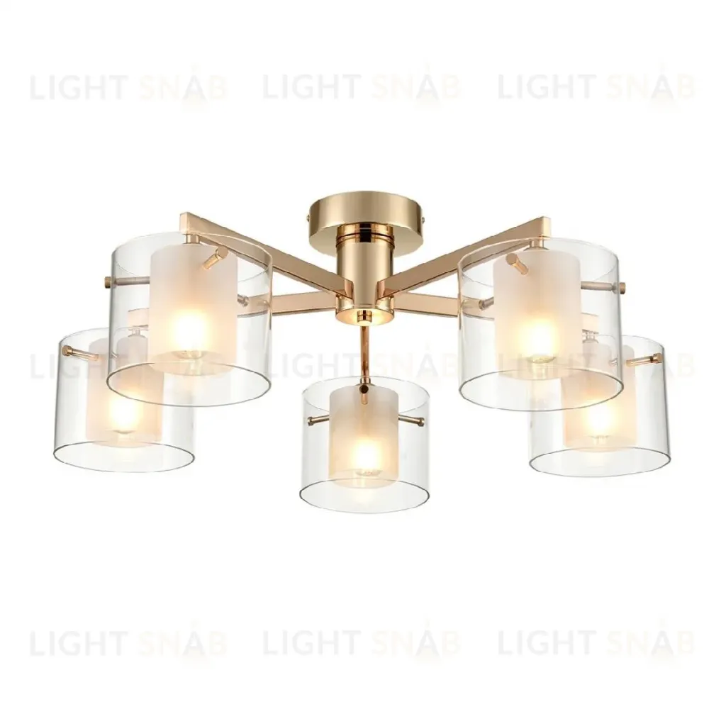 Потолочная люстра Lumion Verdi 6587/5C 6587/5C
