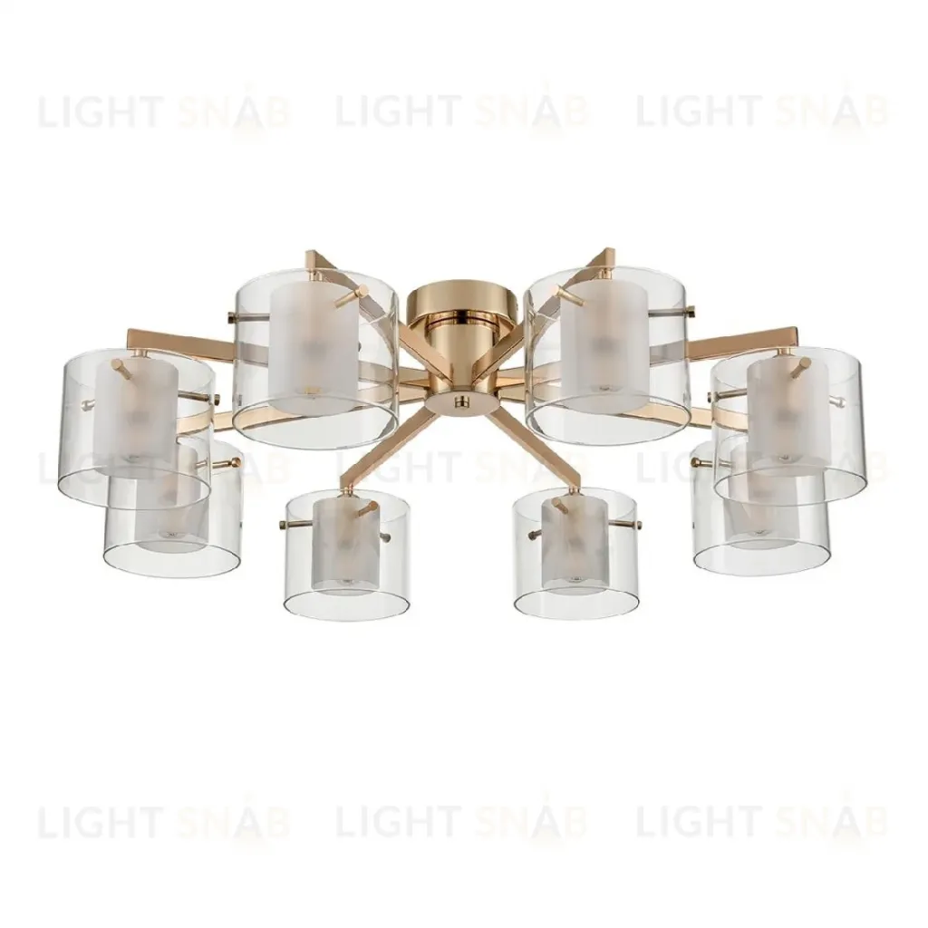 Потолочная люстра Lumion Verdi 6587/8C 6587/8C