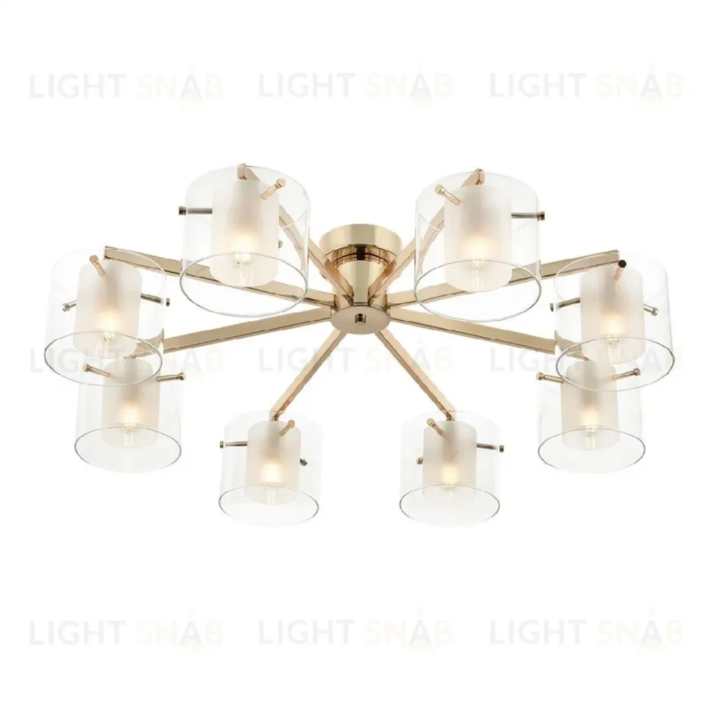 Потолочная люстра Lumion Verdi 6587/8C 6587/8C