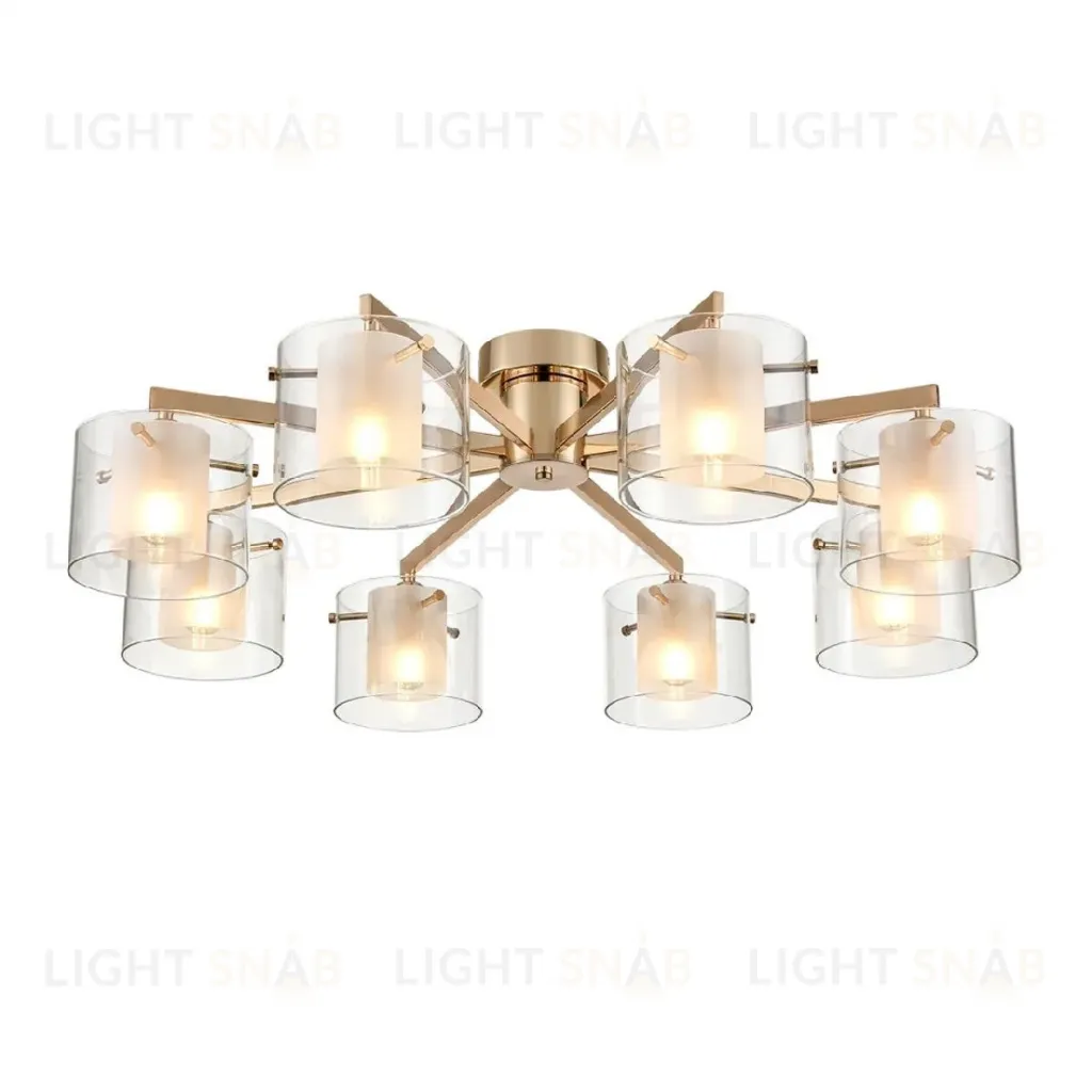 Потолочная люстра Lumion Verdi 6587/8C 6587/8C