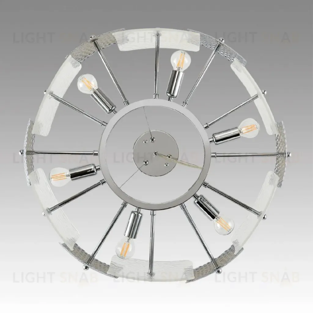 Подвесная люстра Lumion Liberti 6588/6 6588/6