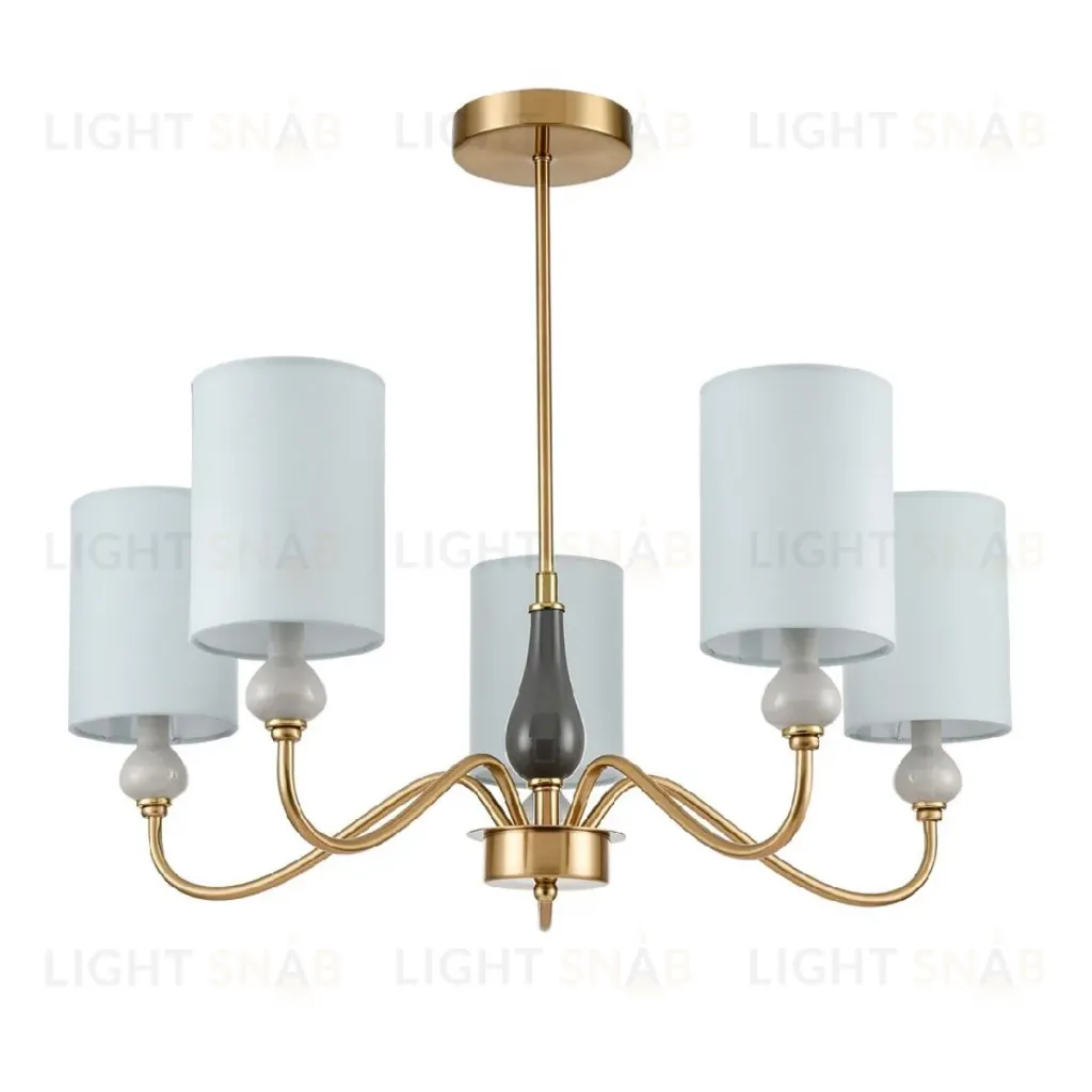 Люстра на штанге Lumion Anri 6590/5 6590/5