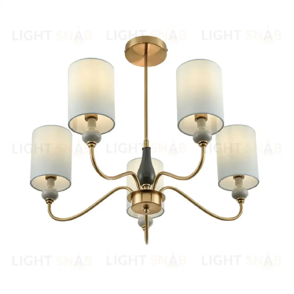 Люстра на штанге Lumion Anri 6590/5 6590/5
