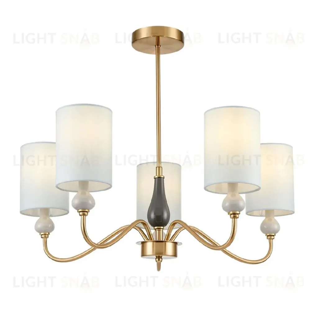 Люстра на штанге Lumion Anri 6590/5 6590/5