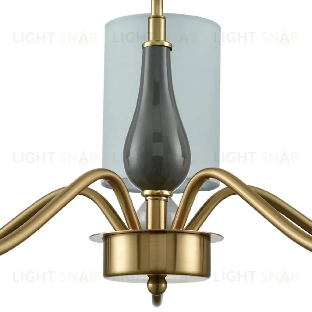 Люстра на штанге Lumion Anri 6590/5 6590/5