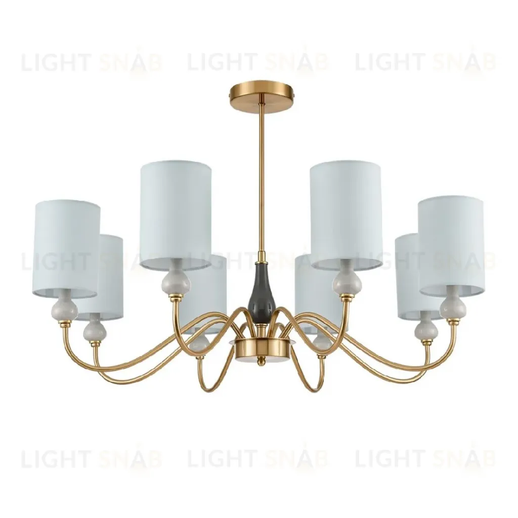 Люстра на штанге Lumion Anri 6590/8 6590/8