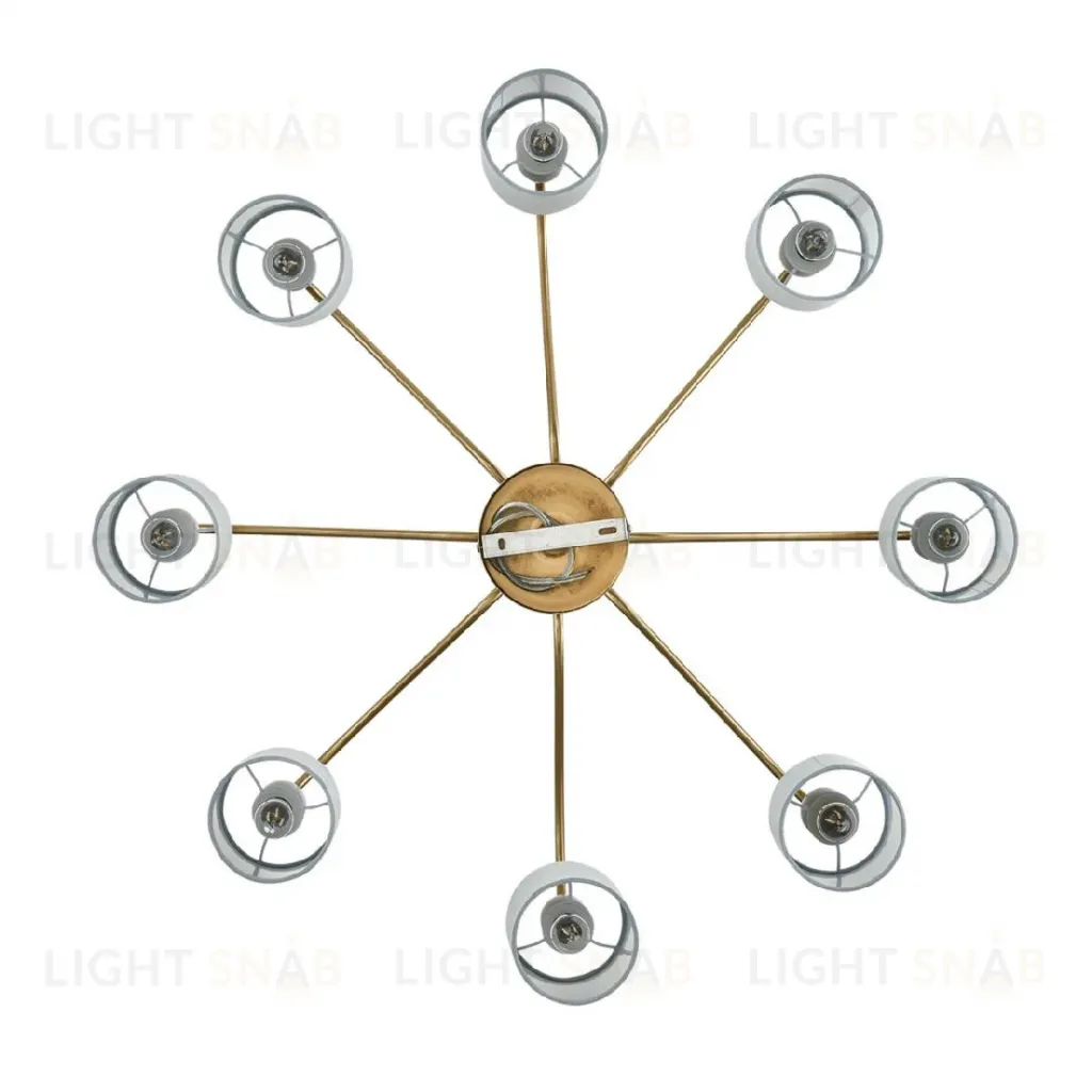 Люстра на штанге Lumion Anri 6590/8 6590/8