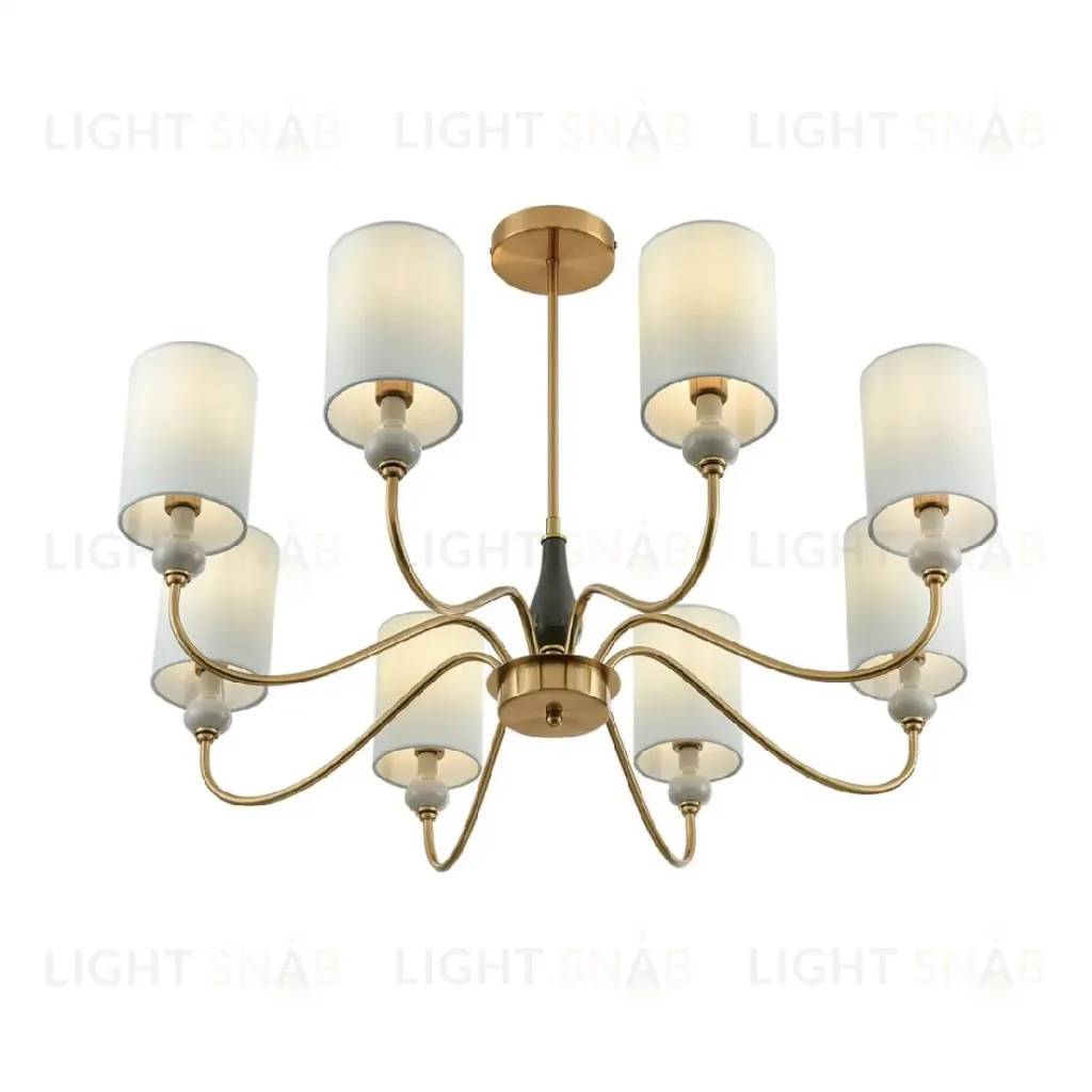 Люстра на штанге Lumion Anri 6590/8 6590/8