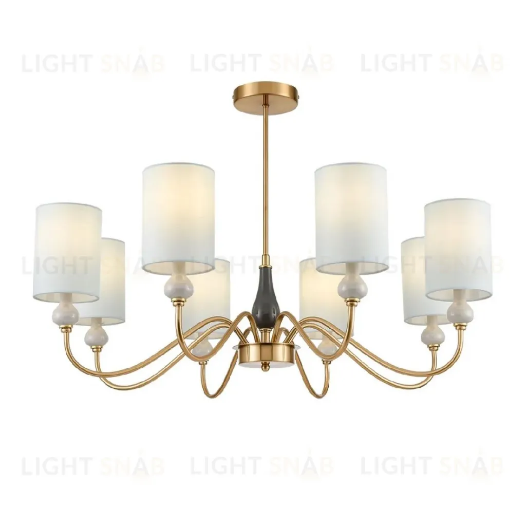 Люстра на штанге Lumion Anri 6590/8 6590/8