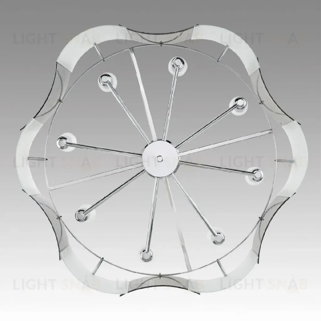 Подвесная люстра Lumion Dandy 6594/8 6594/8