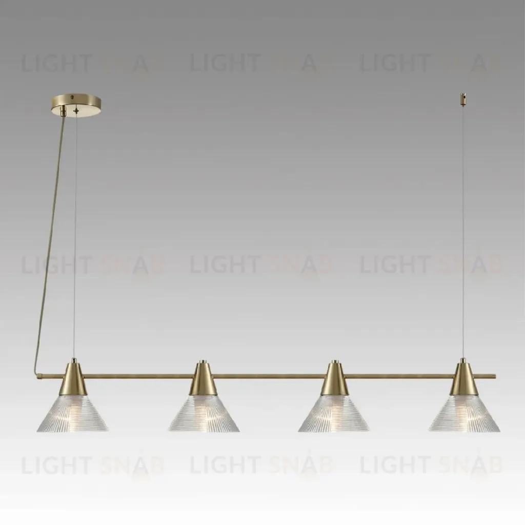 Подвесной светильник Lumion Corne 6596/4A 6596/4A