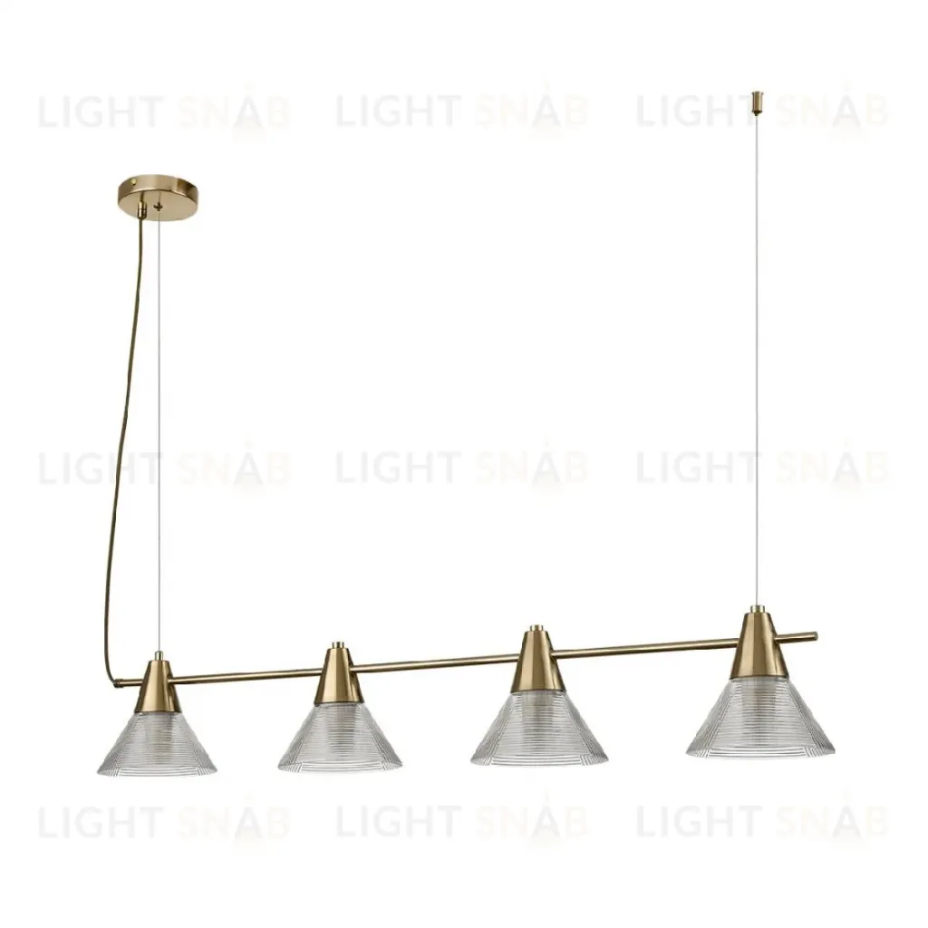 Подвесной светильник Lumion Corne 6596/4A 6596/4A