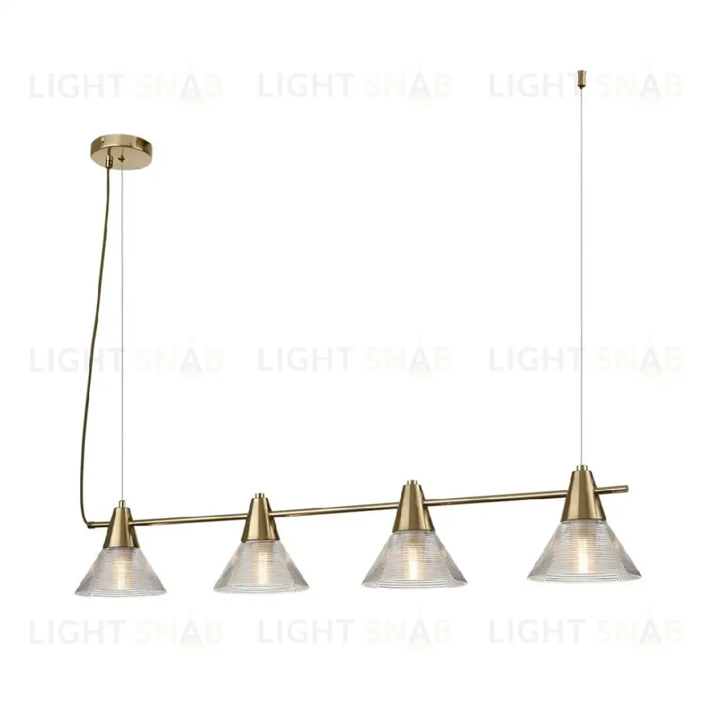Подвесной светильник Lumion Corne 6596/4A 6596/4A