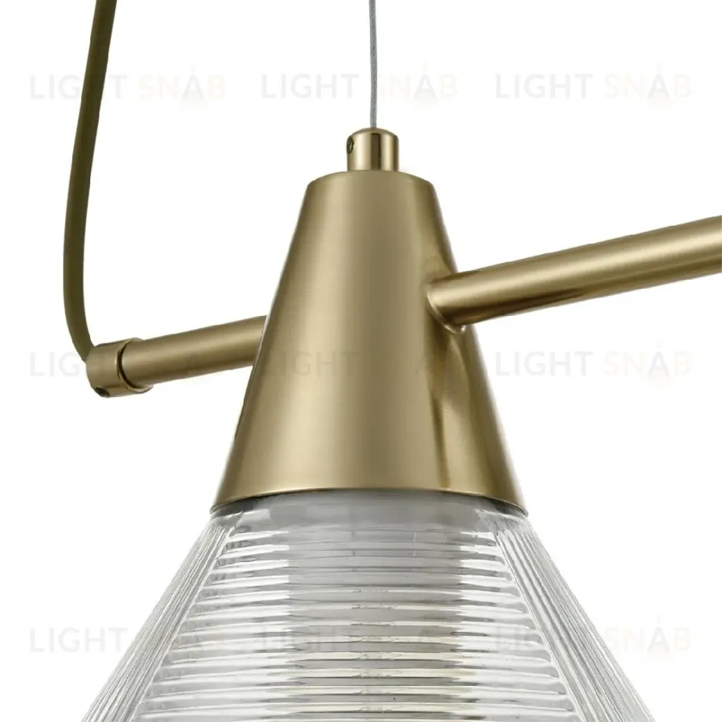 Подвесной светильник Lumion Corne 6596/4A 6596/4A