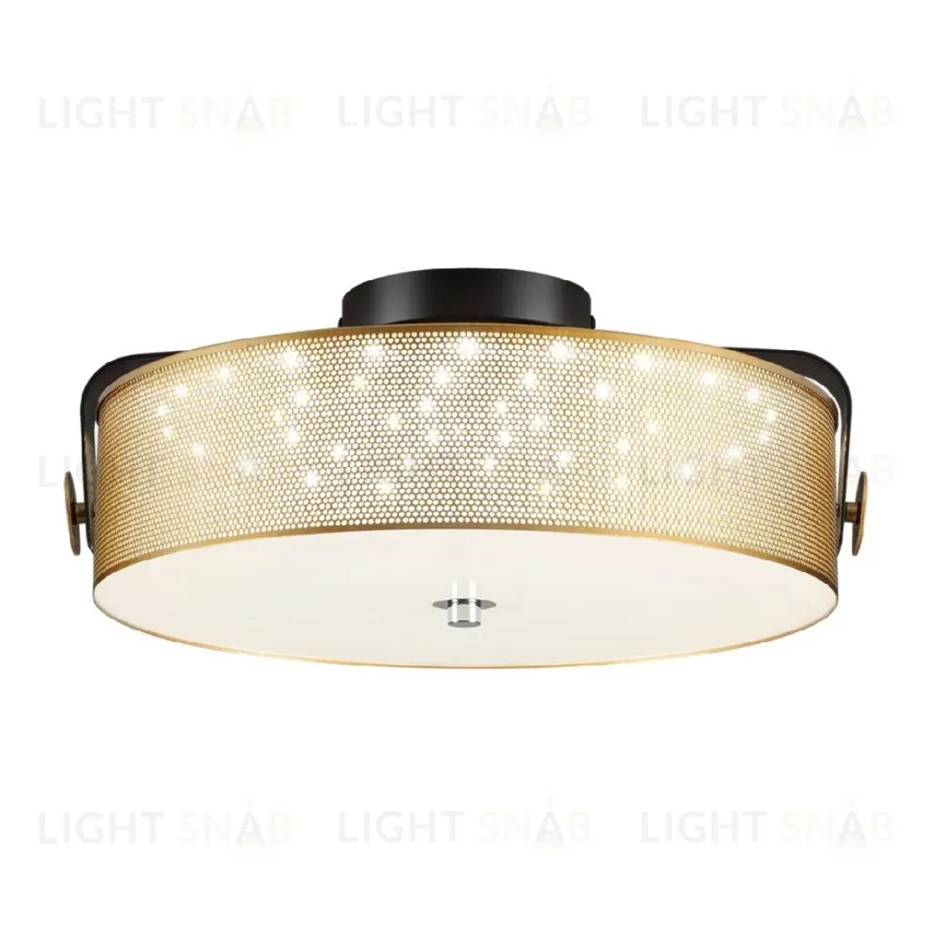 Потолочный светильник Lumion Drumy 6597/40L 6597/40L