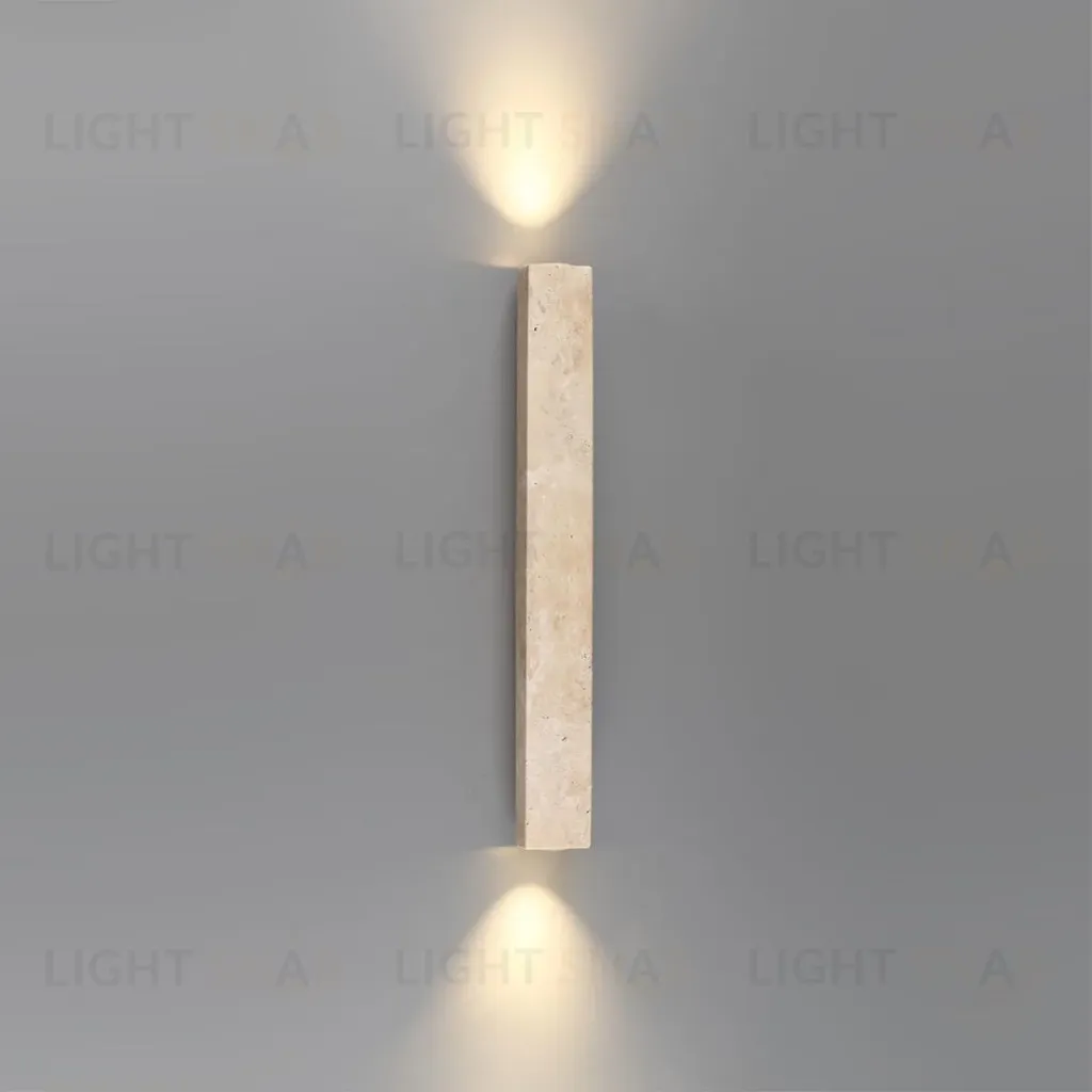Настенный светильник Odeon Light Travertino 6625/10WL 6625/10WL