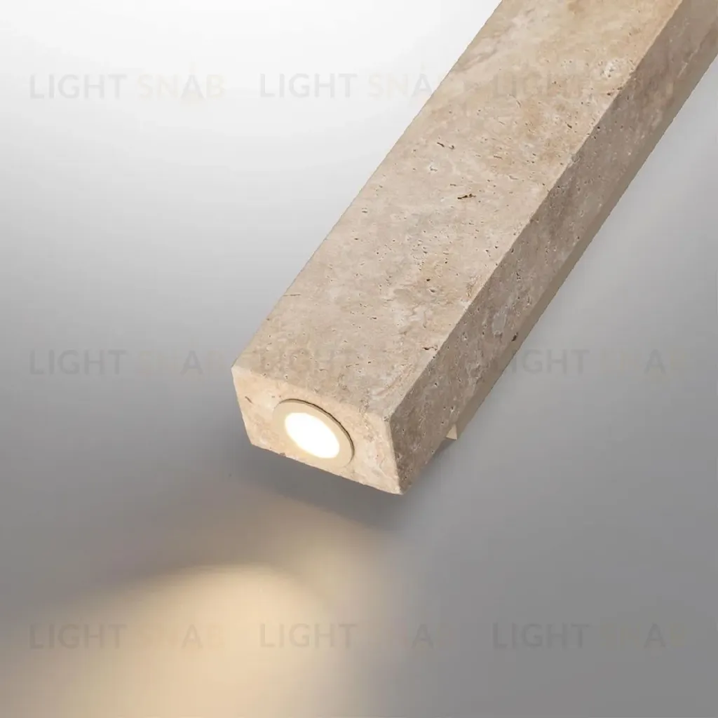 Настенный светильник Odeon Light Travertino 6625/10WL 6625/10WL