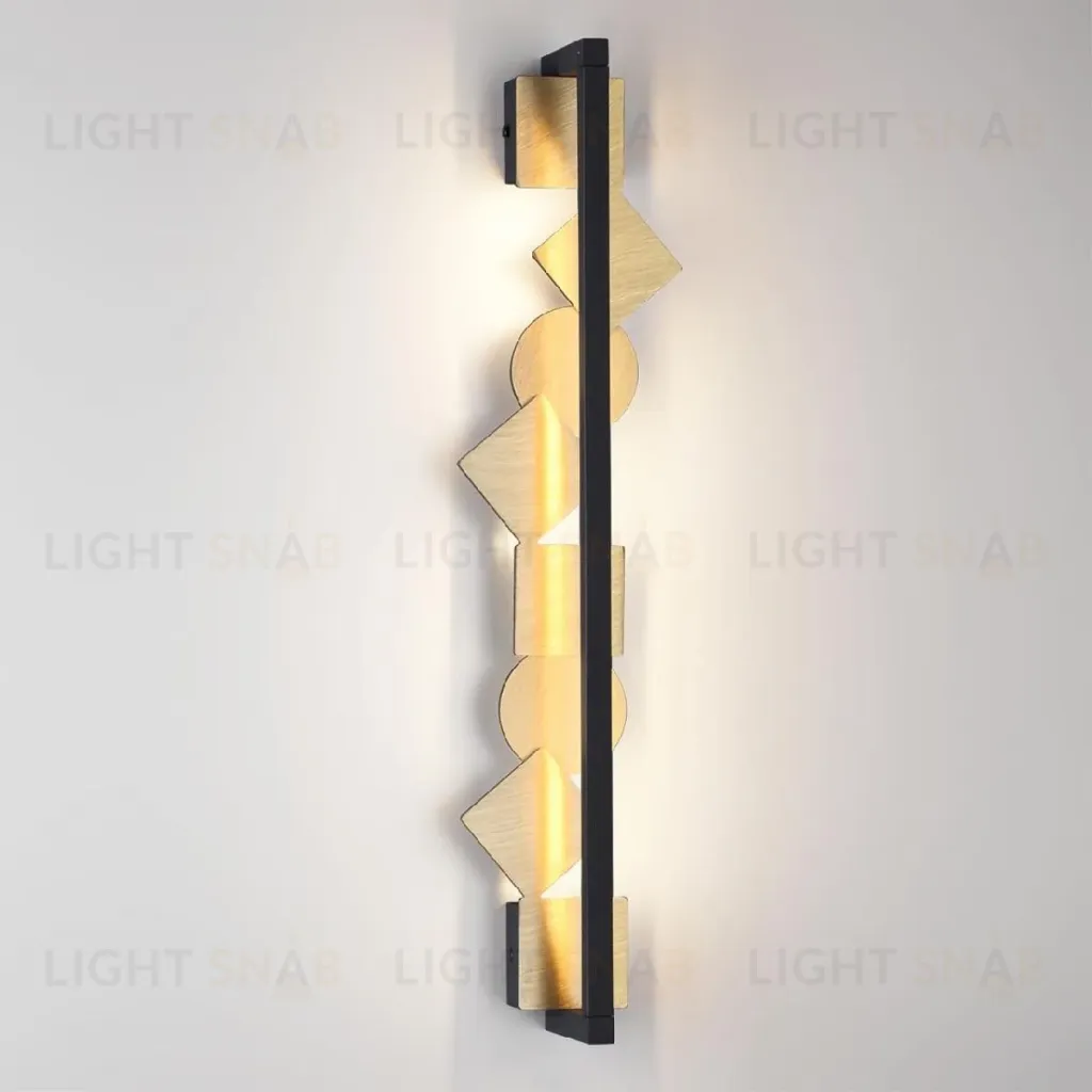 Настенный светильник Odeon Light Geos 6691/12WL 6691/12WL