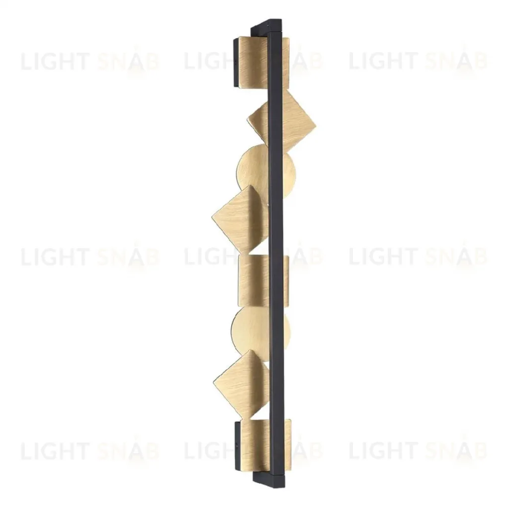 Настенный светильник Odeon Light Geos 6691/12WL 6691/12WL