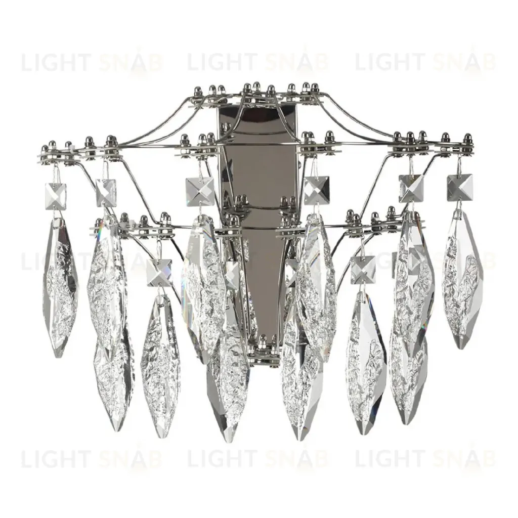 Настенный светильник Odeon Light Flamenco 6699/25WL 6699/25WL