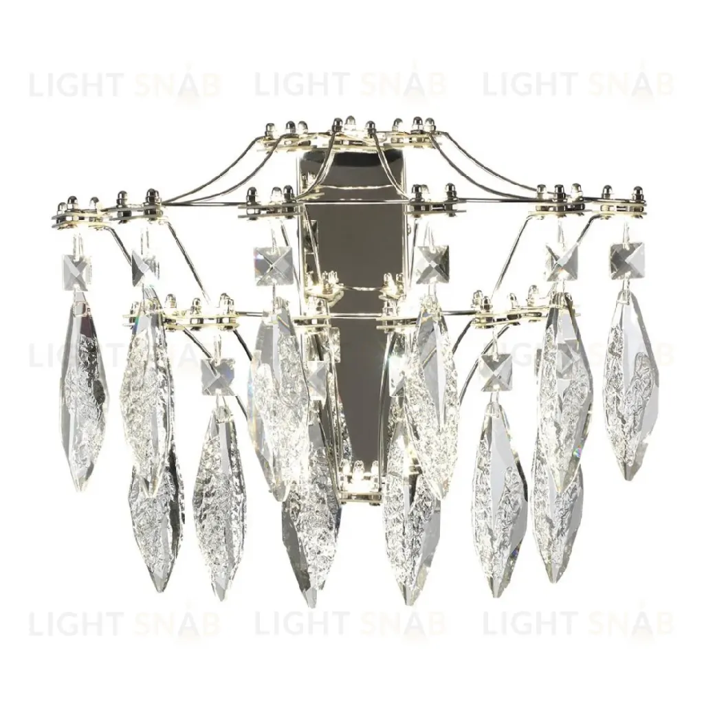 Настенный светильник Odeon Light Flamenco 6699/25WL 6699/25WL
