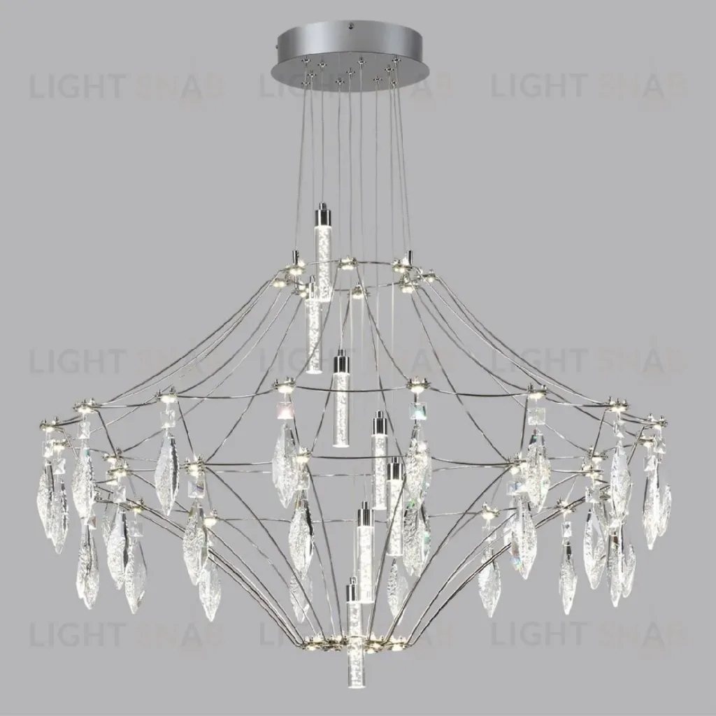 Подвесная люстра Odeon Light Flamenco 6699/51CL 6699/51CL