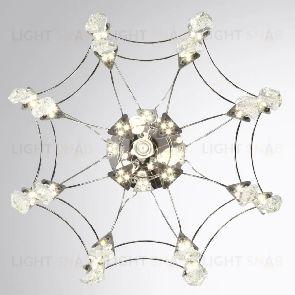 Подвесной светильник Odeon Light Flamenco 6699/35L 6699/35L