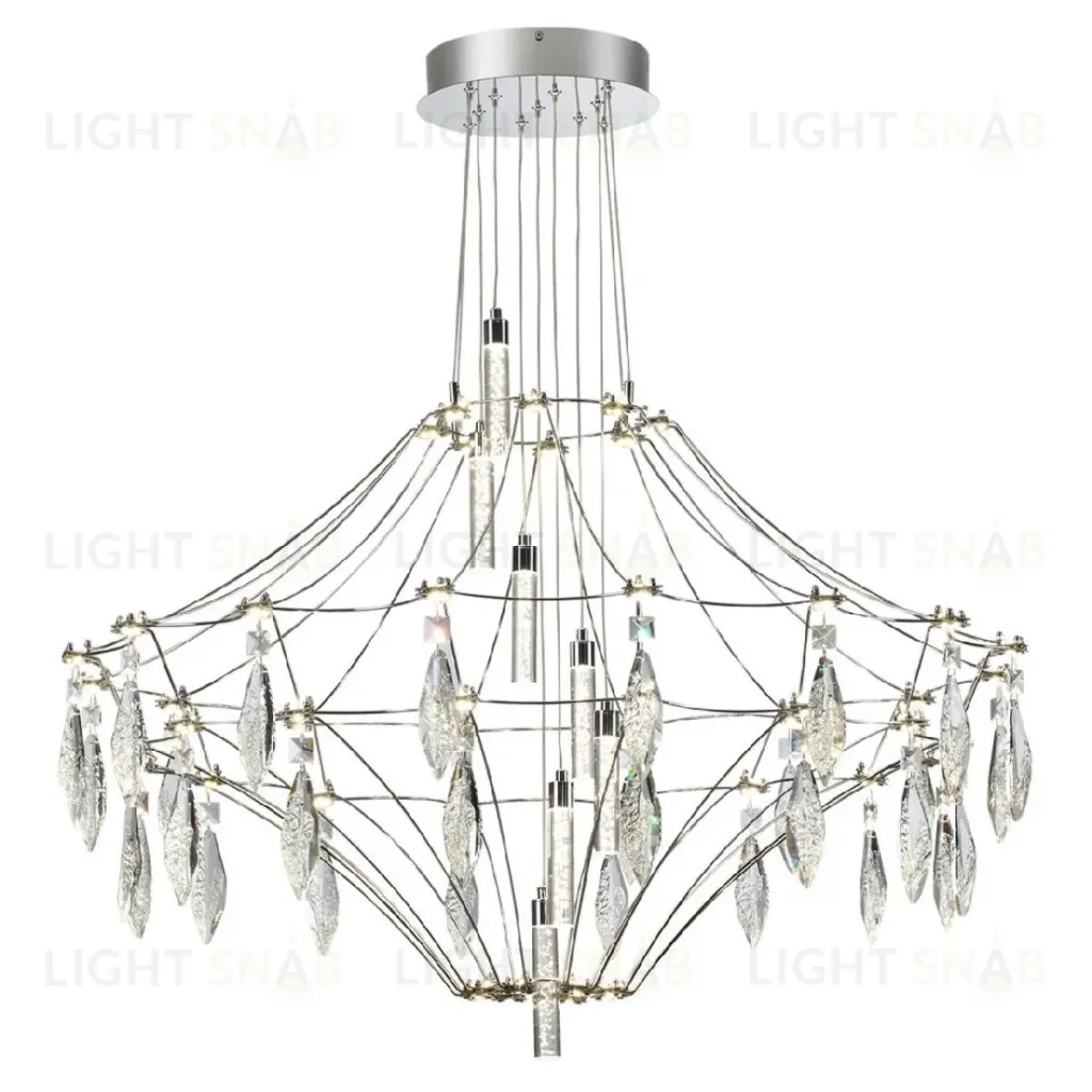 Подвесная люстра Odeon Light Flamenco 6699/51CL 6699/51CL