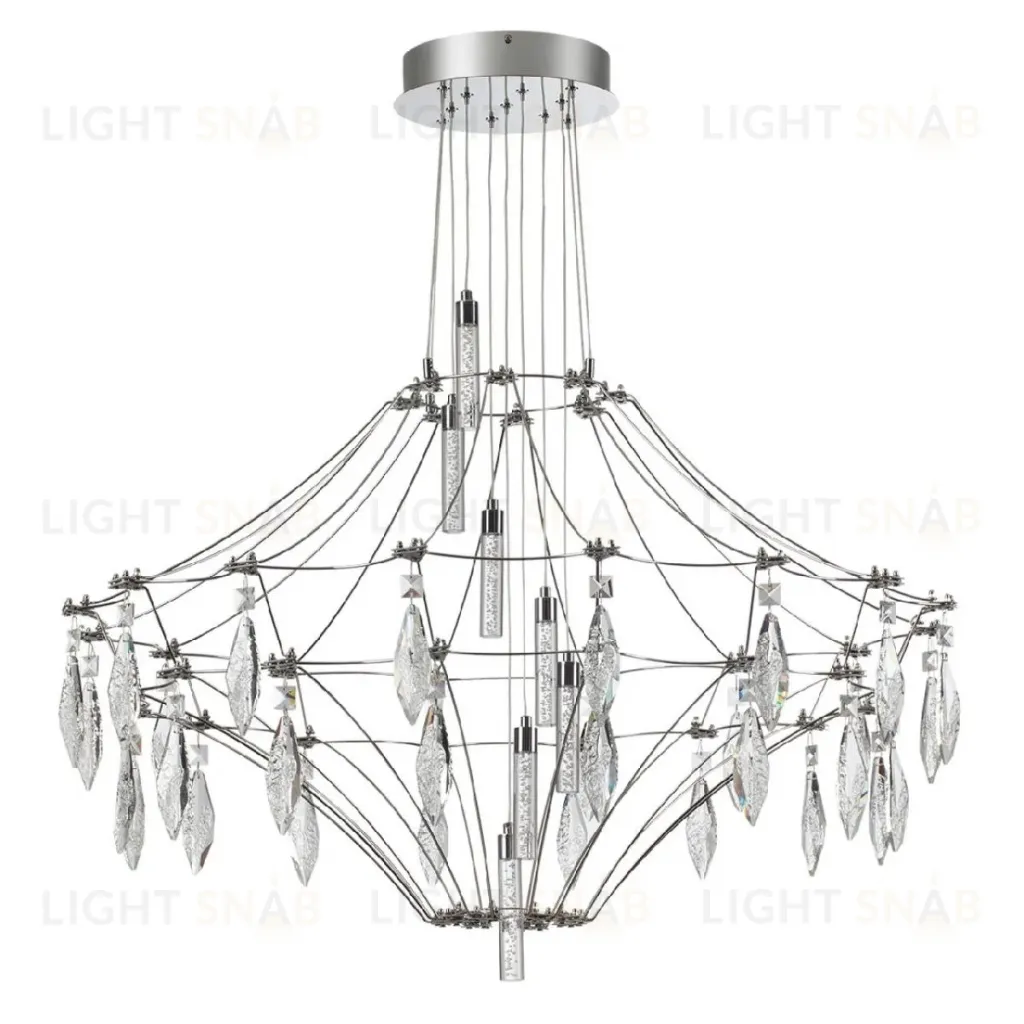 Подвесная люстра Odeon Light Flamenco 6699/51CL 6699/51CL