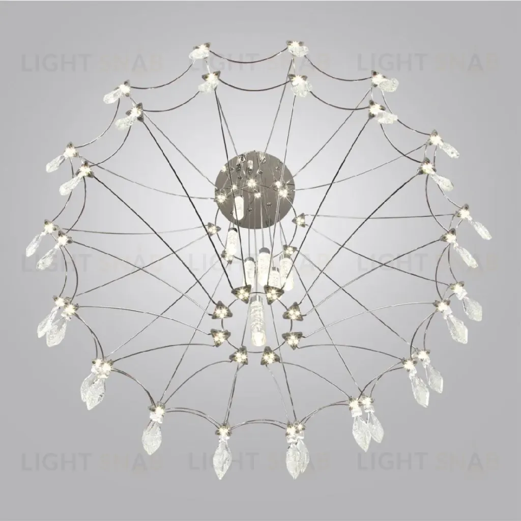 Подвесная люстра Odeon Light Flamenco 6699/51CL 6699/51CL