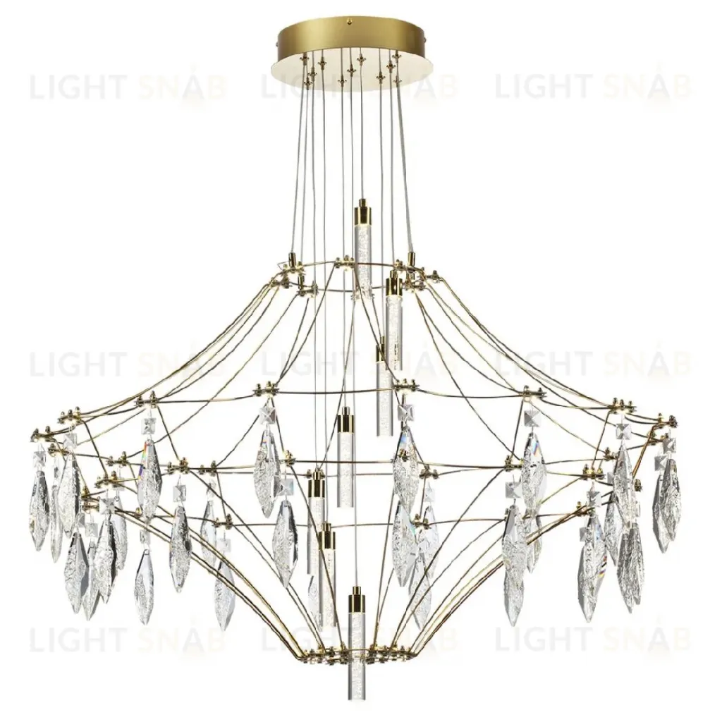 Подвесная люстра Odeon Light Flamenco 7000/51CL 7000/51CL
