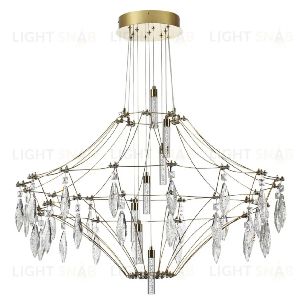 Подвесная люстра Odeon Light Flamenco 7000/51CL 7000/51CL
