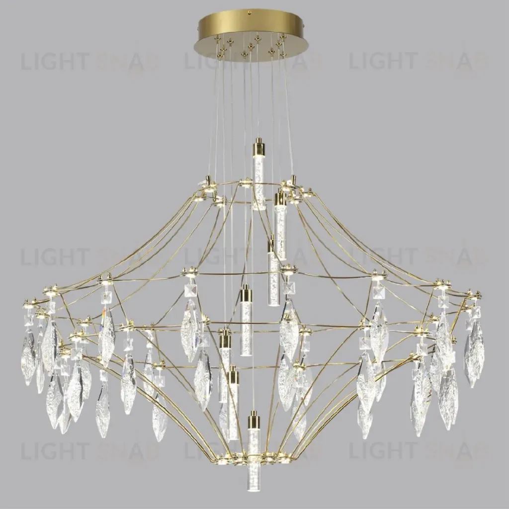 Подвесная люстра Odeon Light Flamenco 7000/51CL 7000/51CL