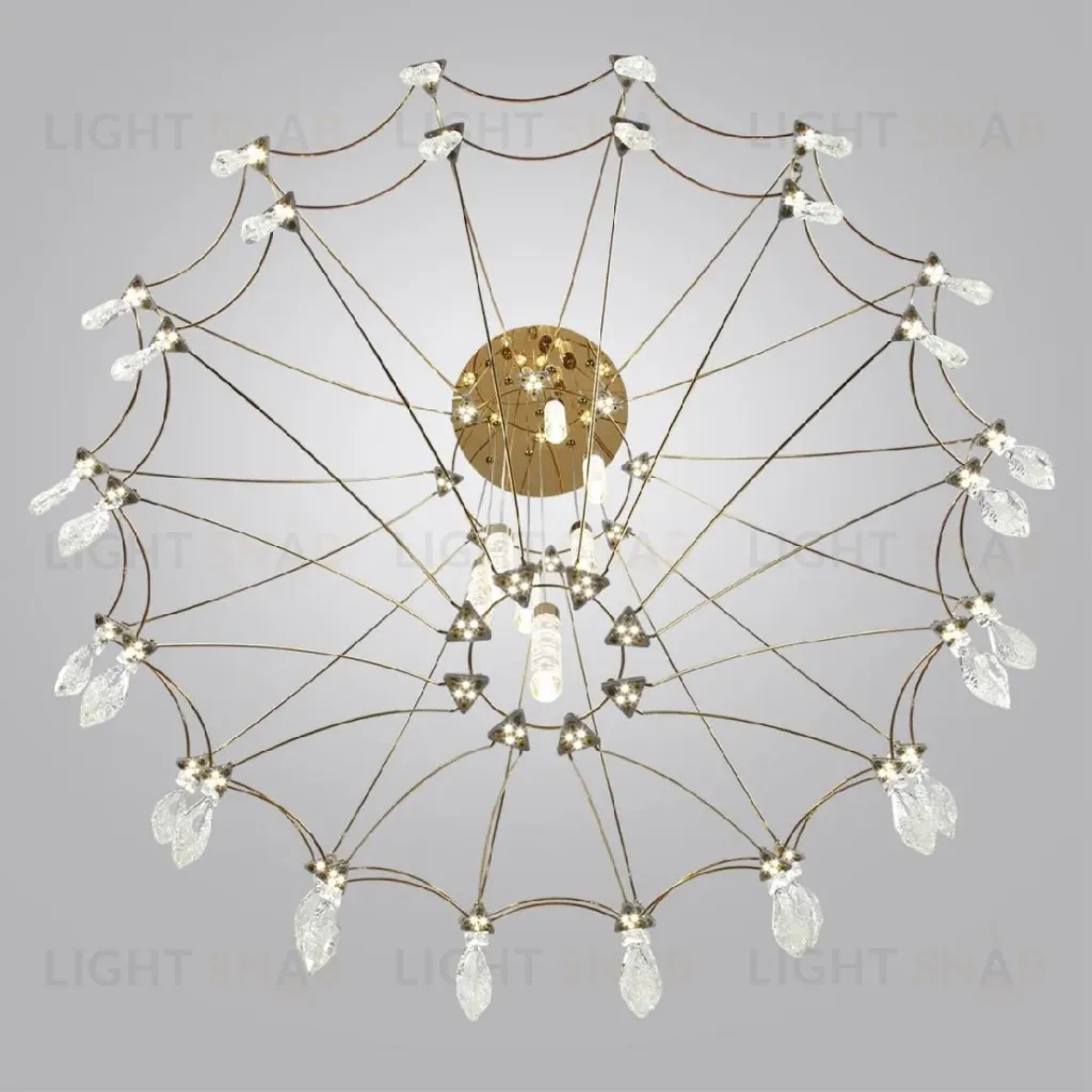Подвесная люстра Odeon Light Flamenco 7000/51CL 7000/51CL