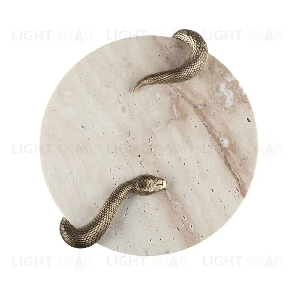 Настенный светильник Odeon Light Snake 7033/10WL 7033/10WL
