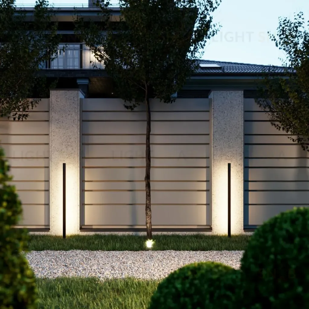 Ландшафтный светильник Odeon Light Pifa 7036/16GL 7036/16GL