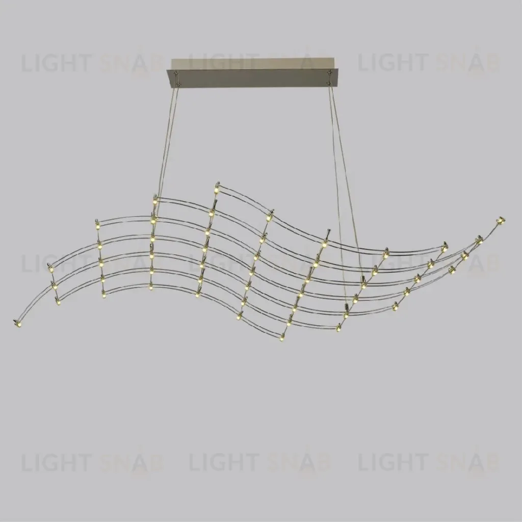 Подвесная люстра Odeon Light Welkin 7057/45L 7057/45L