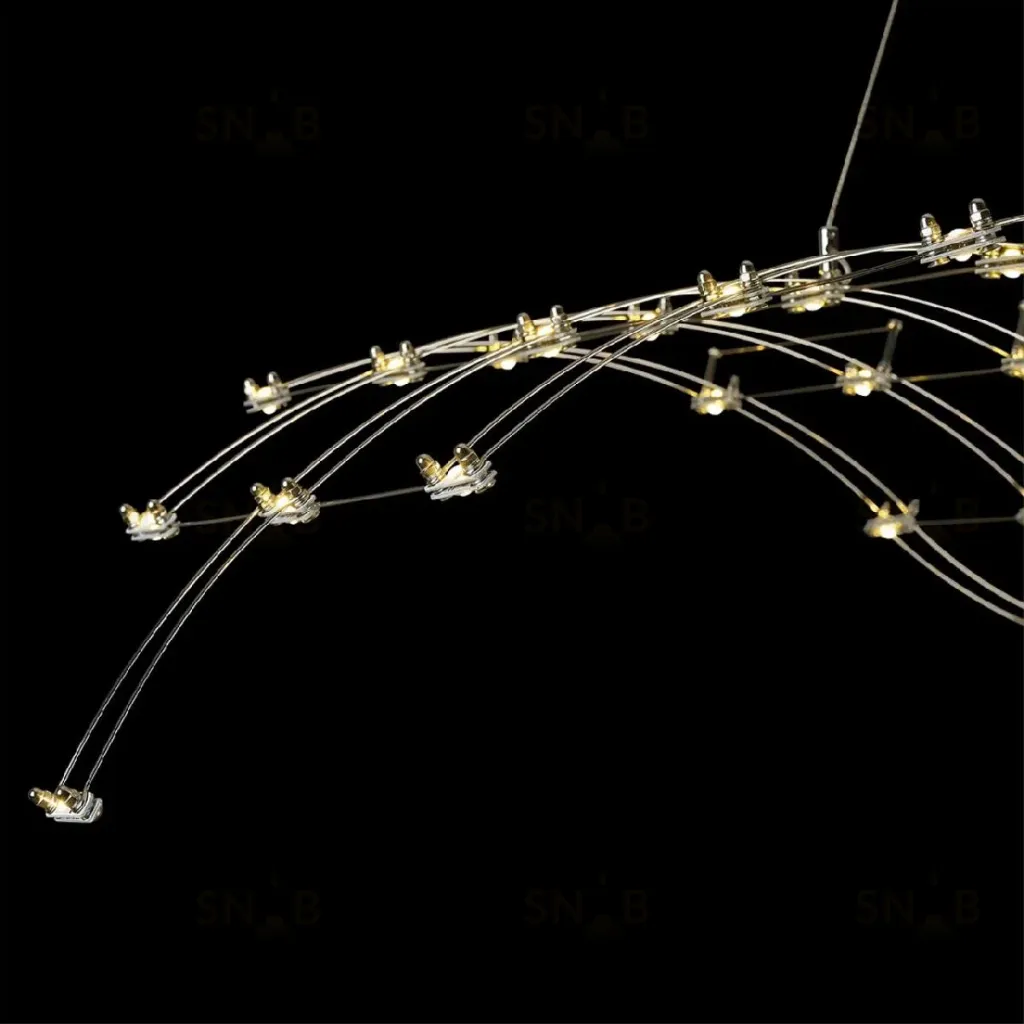 Подвесная люстра Odeon Light Welkin 7057/45L 7057/45L