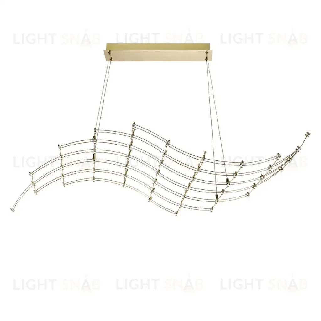 Подвесная люстра Odeon Light Welkin 7058/45L 7058/45L